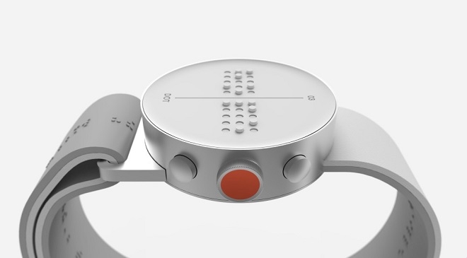 Dot smartwatch