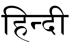 हिंदी भाषा
