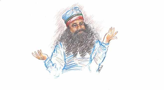 Gurmit Ram Rahim Insan