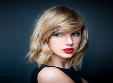 Hollywood Actor Taylor Swift