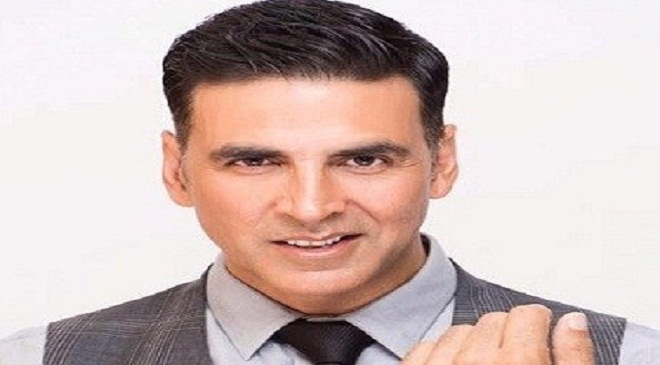 Akshay Kumar 50