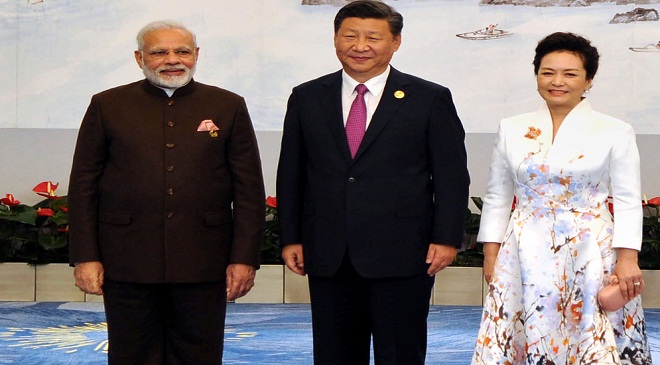 Prime Minister Narendra Modi in China BRICS