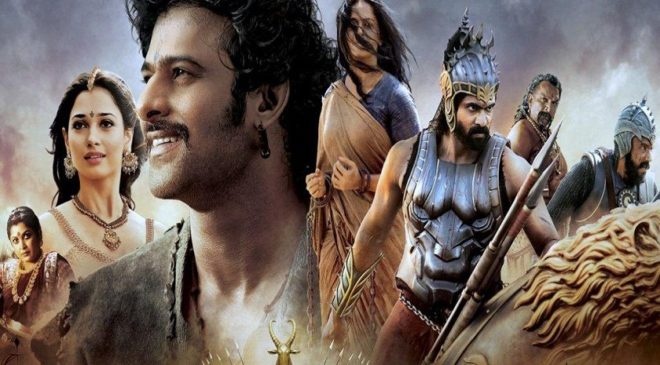 baahubali poster