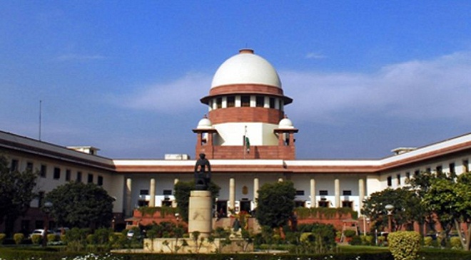 Supreme Court on Electoral Bonds
