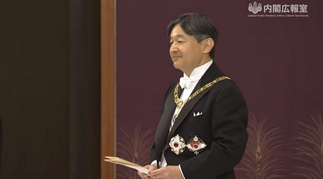 नारोहितो जापान के नए राजा बन गए हैं.