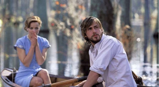 the notebook film review