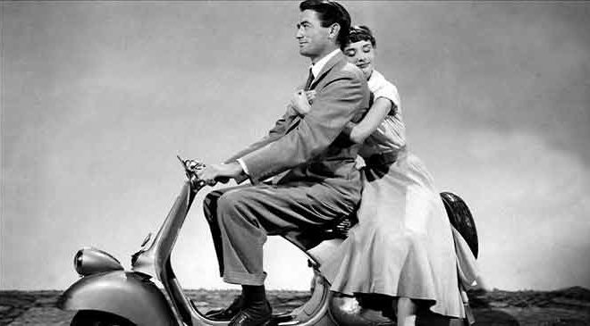 Roman holiday