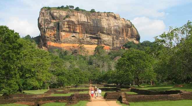 Sri Lanka like drop of water