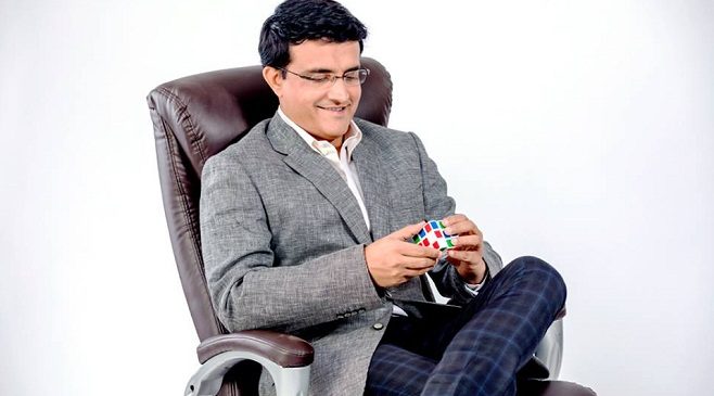 Saurav Ganguly takes over as the new BCCI President