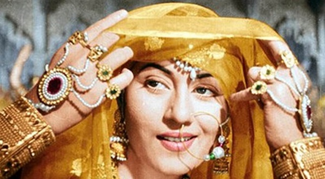 aaj phir jeene ki mughal e azam