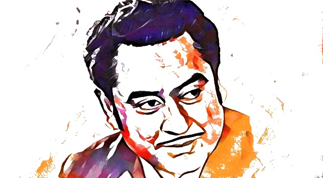 Kishore Kumar