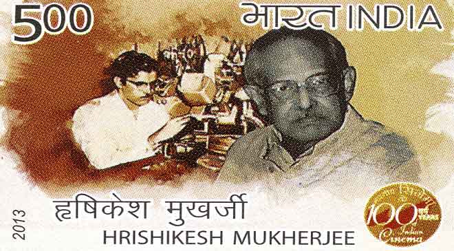 Hrishikesh Mukherji's film Musafir