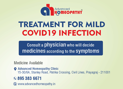 Advanced Homeopathy Clinic Treatment for Corona Covid19