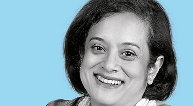 Debjani Ghosh -भारत में सॉफ्टवेयर व सेवा कंपनियों के राष्ट्रीय संगठन नासकॉम की अध्यक्ष हैं देबजानी घोष. इंटेल साउथ एशिया की पूर्व प्रबंध निदेशक घोष नासकॉम की पहली महिला अध्यक्ष हैं.