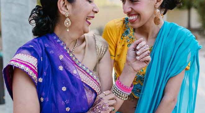 Fashion Wedding Dress for Indian Women