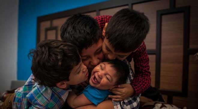 विश्व में 24 करोड़ बच्चे हैं विकलांग