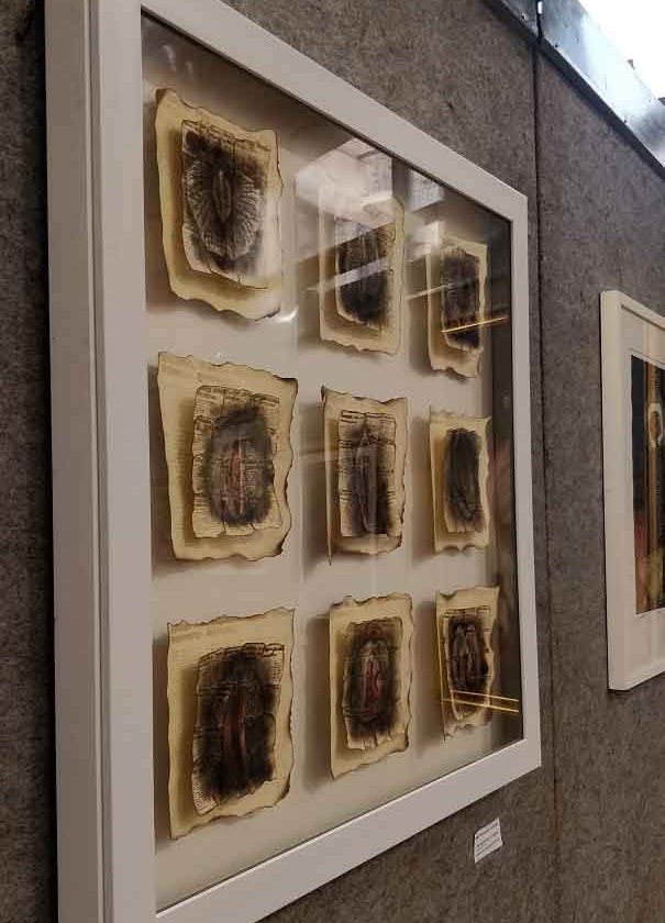 Artwork Painting by Niharika Agrawal National Musuem