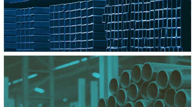 Dadu Pipes Steel