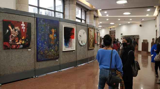 National Museum, New Delhi, India