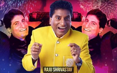 Comedian Raju Srivastava dies
